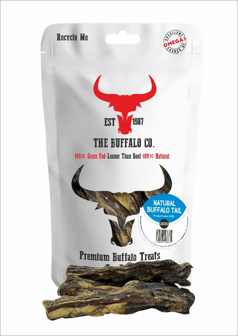 The Buffalo Co Natural Treats